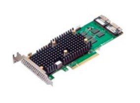 Brocade Broadcom MegaRAID 9660-16i - Speichercontroller RAID - 16 - Controller raid - NVMe