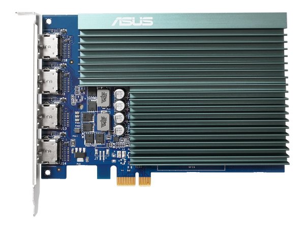 ASUS GT730-4H-SL-2GD5 - Grafikkarten - GF GT 730