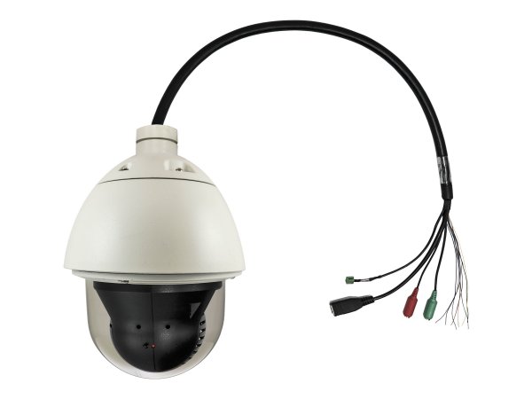 LevelOne FCS-4042 - Telecamera di sicurezza IP - Esterno - Cablato - CE - FCC - ONVIF - IP67 - IK09