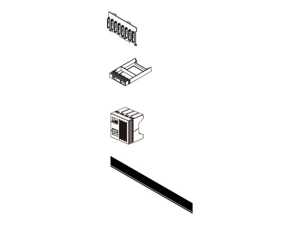 Lenovo ThinkSystem V3 2U 8x2.5