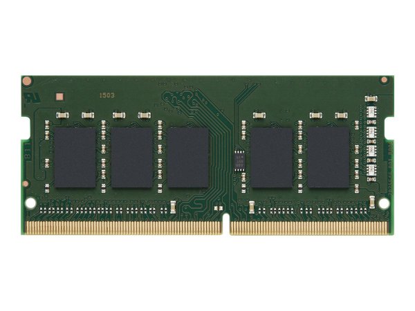 Kingston KSM26SES8/16MF - 16 GB - 1 x 16 GB - DDR4 - 2666 MHz - 260-pin SO-DIMM