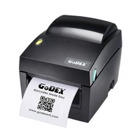 GoDEX DT4x - Termica diretta - 203 x 203 DPI - 177 mm/s - Cablato - Nero