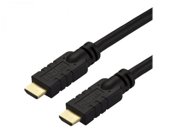 StarTech.com Cavo HDMI ad alta velocità CL2 attivo - 4K 60Hz - 15m - 15 m - HDMI tipo A (Standard) -