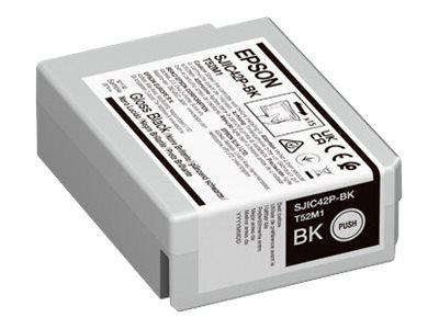 Epson SJIC42P-BK - 1 pz - Confezione singola