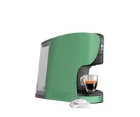 Bialetti Bundle DAMA Cialde ESE Green con 30 Cialde ESE 44mm - Macchina per caffè a cialde - 0,4 L -