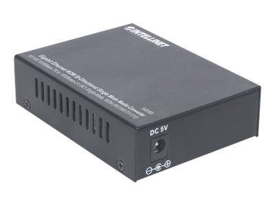 Intellinet 545068 - 1000 Mbit/s - 10Base-T - 100Base-TX - 1000Base-TX - 1000Base-LX - IEEE 802.3 - I