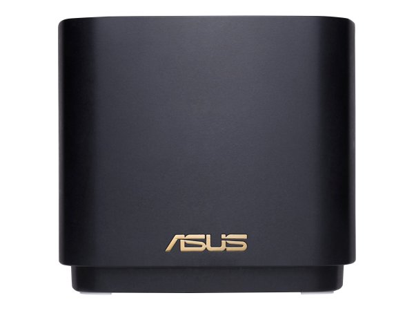 ASUS ZenWiFi XD4 Plus (B-2-PK) - Nero - Interno - Router Mesh - Potenza - 306,58 m² - Dual-band (2.4