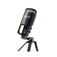 RODE RØDE Rode NT-USB+ - Microfono per PC - 97 dB - 20 - 20000 Hz - 10% - 24 bit - 48 kHz