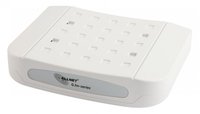 ALLNET ALL-GHN102-COAX - IEEE 802.1p,IEEE 802.3ab,IEEE 802.3az,IEEE 802.3u - Wired - Network bridge