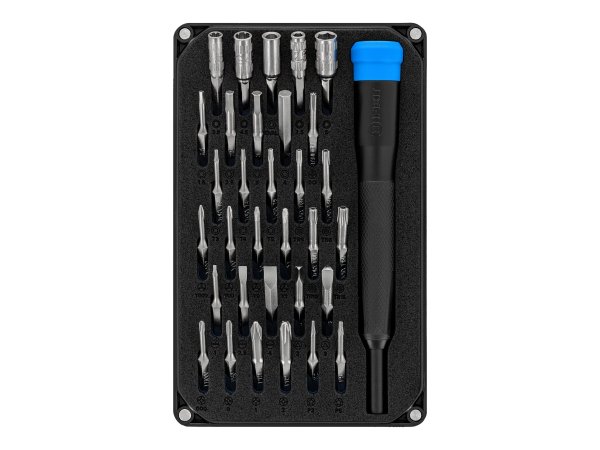 iFixit EU145475-1 - 22 mm - 7,8 cm - 124 mm - ABS sintetico - Black,Blue - Nero