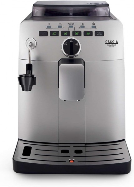 Gaggia HD8749/11 - Macchina da Caffè Automatica, per Espresso e Cappuccino, Caffè in Grani (230V )-