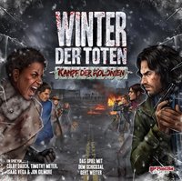 Asmodee ASM Winter der Toten - Kampf Kolonie| PHGD0019