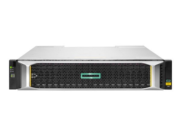 HPE MSA 2060 10GBE ISCSI SFF