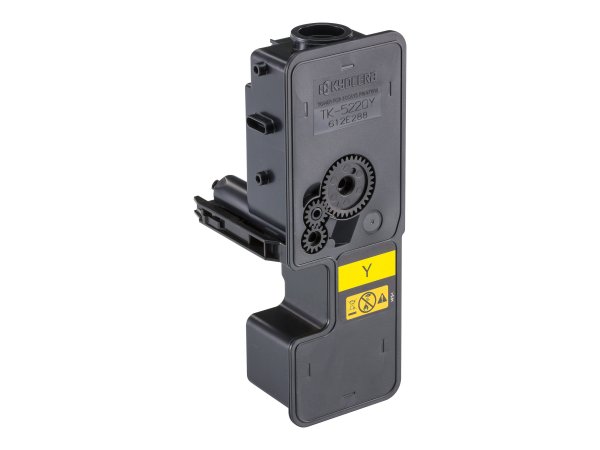 Kyocera TK-5220Y - 1200 pagine - Giallo - 1 pz