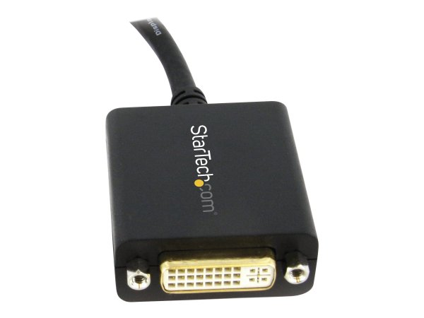 StarTech.com DisplayPort auf DVI Adapter - DP (Stecker)