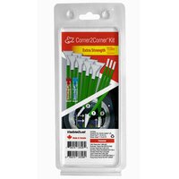 Visible Dust EZ Corner2Corner - Kit di pulizia dell'apparecchiatura - Fotocamera - 2,3 ml - Verde -