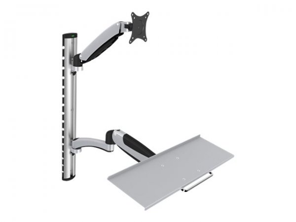 DIGITUS Flexible wall mount for workspaces