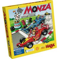 HABA Monza - Gioco da tavolo da corsa - Bambini - 5 anno/i