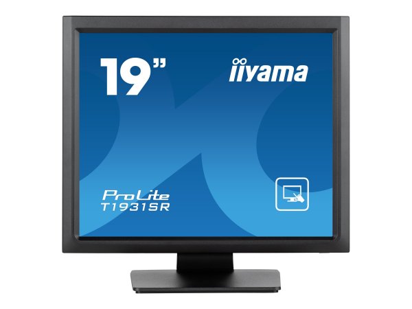 Iiyama T1931SR-B1S 19IN TOUCH - Schermo piatto (tft/lcd) - 5 Ms