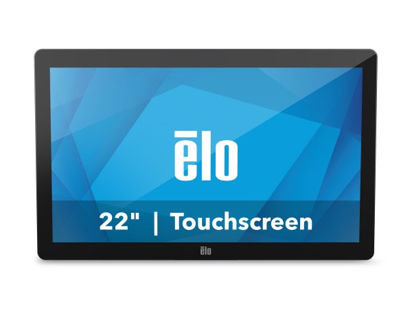 Elo Touch Solutions Elo Touch Solution E351600 - 54,6 cm (21.5") - 225 cd/m² - LCD/TFT - 16:9 - 1920