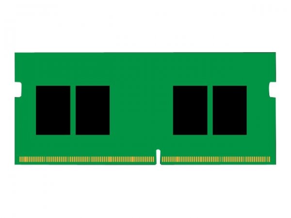 Kingston ValueRAM - DDR4 - Modul - 8 GB - SO DIMM 260-PIN