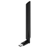 Edimax EW-7811UAC - Wireless - USB - WLAN - Wi-Fi 5 (802.11ac) - 433 Mbit/s - Nero