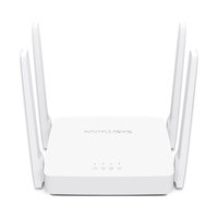 Mercusys AC10 - Wi-Fi 5 (802.11ac) - Dual-band (2.4 GHz/5 GHz) - Collegamento ethernet LAN - Bianco