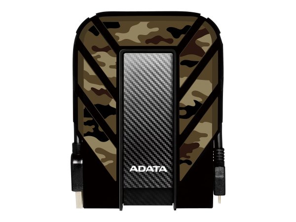 ADATA HD710M Pro - 2000 GB - 3.2 Gen 1 (3.1 Gen 1) - Mimetico