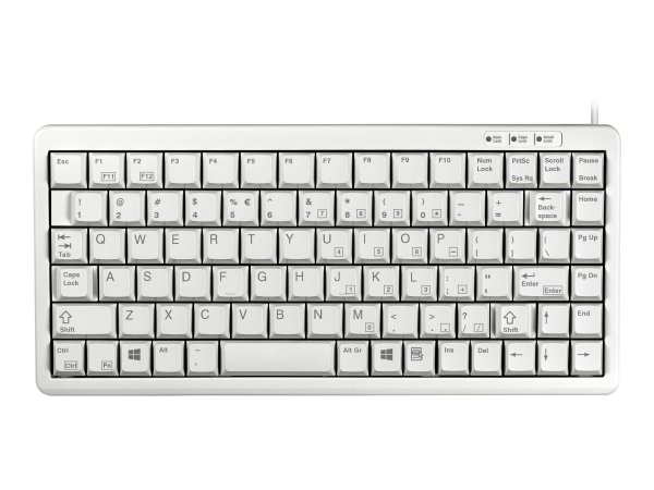 Cherry G84 4100 - Tastatur - USB - QWERTY - Englisch