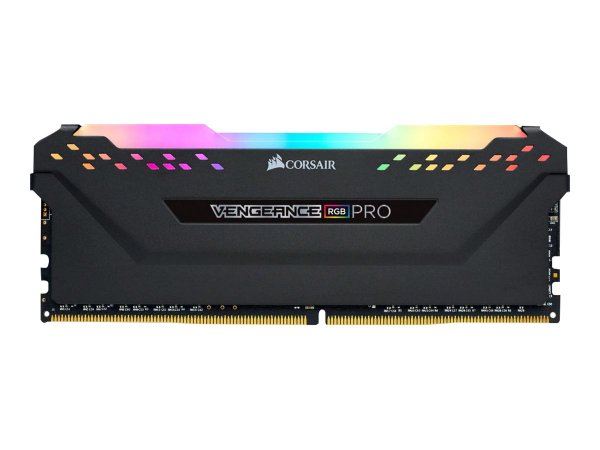 Corsair Vengeance CMW16GX4M1Z3600C18 - 16 GB - DDR4 - 3600 MHz - 288-pin DIMM