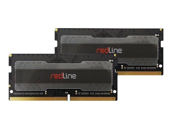 Mushkin Redline - 16 GB - 2 x 8 GB - DDR4 - 2933 MHz