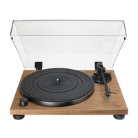 Audio-Technica LPW40WN Manual Belt Drive Wood Turntable