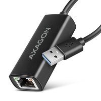 AXAGON ADE-AR USB-A 3.2 Gen 1 - Gigabit Ethernet 10/100/1000 Adapter - Nic - 1000 Mbps