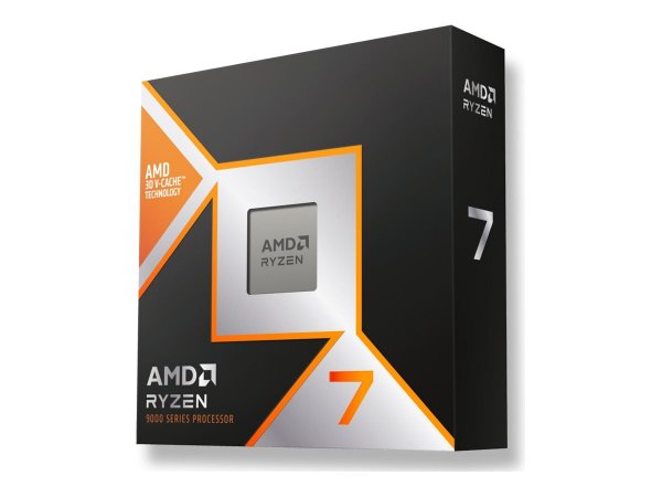 AMD Ryzen 7 9800X3D 100-100001084WOF 100100001084WOF - 5,2 GHz - 104 MB