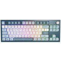 MONTECH MKey TKL Freedom Gaming Tastatur - GateronG Pro 2.0 Brown - Tastiera