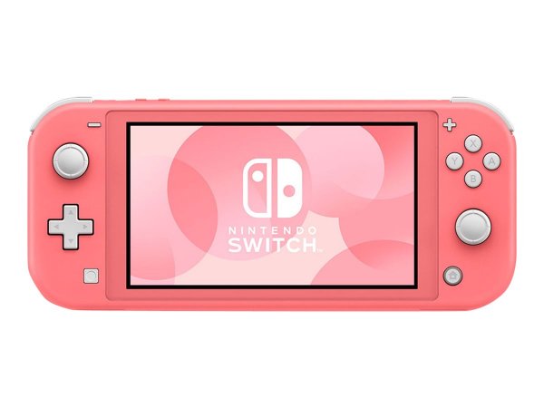 Nintendo Switch Lite - Nintendo Switch Lite - 768 MHz - NVIDIA Tegra - Corallo - Analogico/Digitale