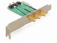 Delock 89294 - PCIe - RP-SMA - Cablato