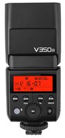 Godox V350N - 1,7 s - 16 canali - 290 g - Flash compatto