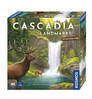 Kosmos Familienspiel Cascadia Landmarks -DE