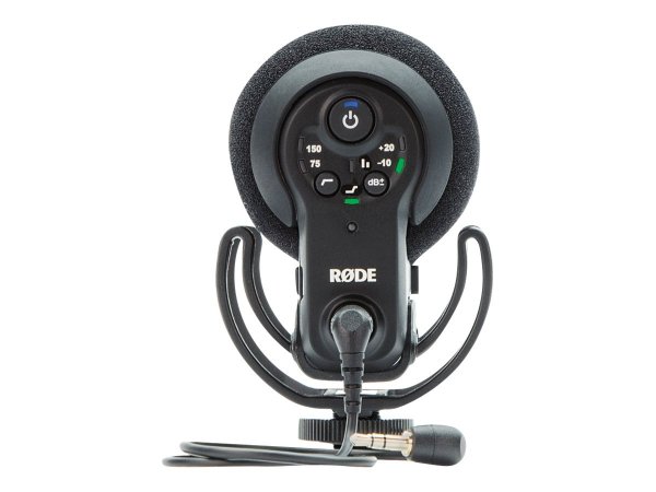 RODE Videomic PRO + - Microfono per fotocamera digitale - -33,6 dB - 20 - 20000 Hz - 200 ? - Superca