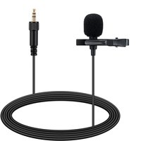 Godox LMS-12 AXL - Microfono Lavalier/Lapel - -32 dB - 20 - 20000 Hz - Omnidirezionale - Cablato -