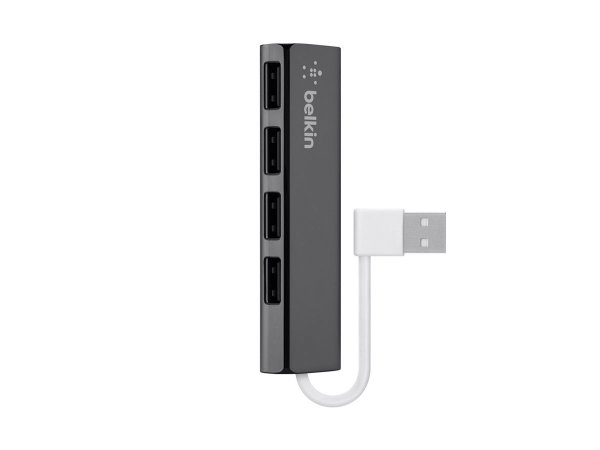 Belkin F4U042BT - USB 2.0 - 480 Mbit/s - Nero