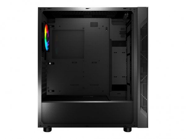 MSI MAG VAMPIRIC 010X - Midi Tower - PC - Nero - ATX - micro ATX - Mini-ITX - Vetro temperato - Gioc