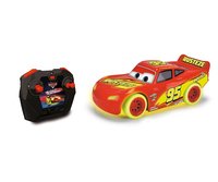 Simba Dickie RC Cars Glow Racers Light. McQueen 2.4 GHz 1 24 203084035