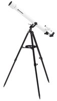 Bresser Optics CLASSIC 60/900 AZ - Nero - Bianco - Alluminio - Metallo - 900 mm - 2,35 kg - 6 cm