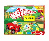 Simba Dickie Noris BIG-BOBBY-CAR game - Gioco da tavolo da corsa - Adulti e bambini - 3 anno/i