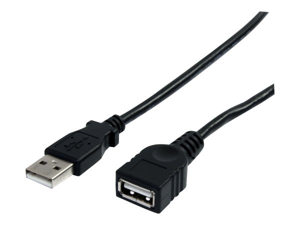 StarTech.com Cavo prolunga USB2.0 da A ad A - Cavo Extender USB 2.0 Maschio / Femmina da 1,8m - 1,83