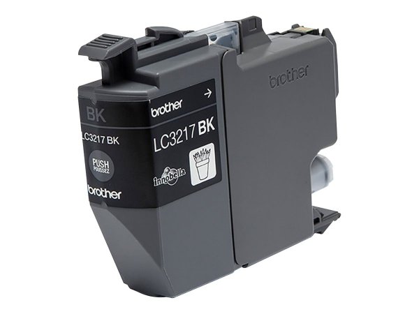 Brother LC3217BK - 550 ml - 1 pz - Confezione singola