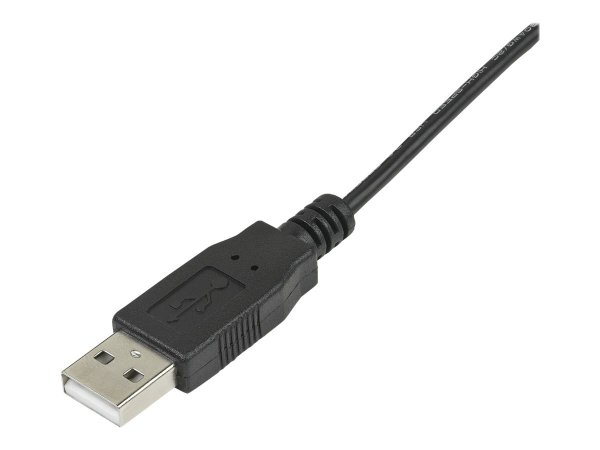 StarTech.com SVID2USB232 - Nero - Composite + S-Video + RCA - EM28281 - Plastica - CE - FCC - REACH