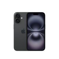 o2 iPhone 16 512 GB Schwarz